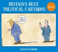 Cover: Britain's Best Political Cartoons 2026 - Hutchinson Heinemann