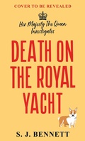 Cover: Death on the Royal Yacht - Zaffre