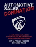 Cover: Automotive Sales Domination - Red Rock Publishers