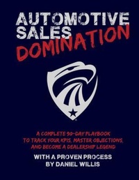 Enlarge image Cover: Automotive Sales Domination - Red Rock Publishers