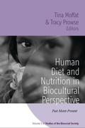 Cover: Human Diet and Nutrition in Biocultural Perspective - Berghahn Books
