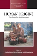Cover: Human Origins - Berghahn Books