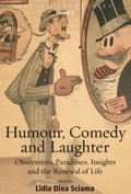 Cover: Humour, Comedy and Laughter - Berghahn Books