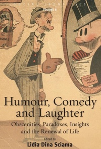 Enlarge image Cover: Humour, Comedy and Laughter - Berghahn Books