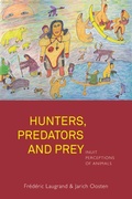 Cover: Hunters, Predators and Prey - Berghahn Books