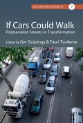 Cover: If Cars Could Walk - Berghahn Books