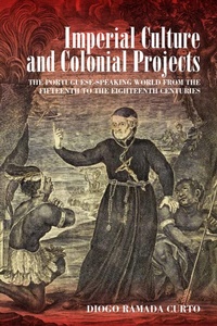 Enlarge image Cover: Imperial Culture and Colonial Projects - Berghahn Books
