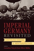 Cover: Imperial Germany Revisited - Berghahn Books