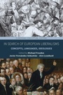 Cover: In Search of European Liberalisms - Berghahn Books