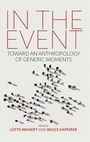 Cover: In the Event - Berghahn Books