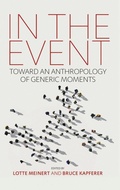Cover: In the Event - Berghahn Books