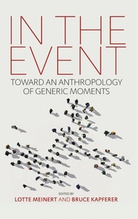 Enlarge image Cover: In the Event - Berghahn Books