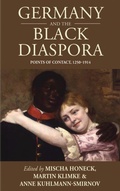 Cover: Germany and the Black Diaspora - Berghahn Books