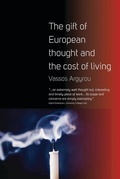 Cover: The Gift of European Thought and the Cost of Living - Berghahn Books