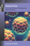 Cover: Global Fluids - Berghahn Books