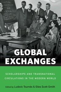 Enlarge image Cover: Global Exchanges - Berghahn Books