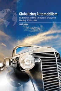 Enlarge image Cover: Globalizing Automobilism - Berghahn Books