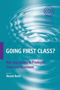 Enlarge image Cover: Going First Class? - Berghahn Books
