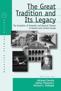 Cover: The Great Tradition and Its Legacy - Berghahn Books