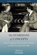 Cover: The Guardians of Concepts - Berghahn Books