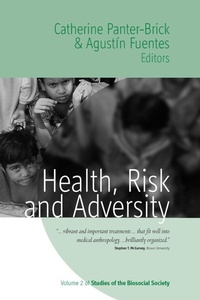 Enlarge image Cover: Health, Risk, and Adversity - Berghahn Books