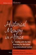 Cover: Historical Memory in Africa - Berghahn Books