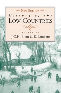 Enlarge image Cover: History of the Low Countries - Berghahn Books