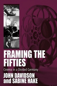 Enlarge image Cover: Framing the Fifties - Berghahn Books