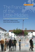 Cover: The France of the Little-Middles - Berghahn Books