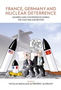 Cover: France, Germany, and Nuclear Deterrence - Berghahn Books