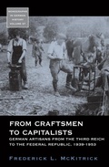 Cover: From Craftsmen to Capitalists - Berghahn Books