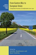 Cover: From Eastern Bloc to European Union - Berghahn Books