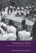 Cover: Funerals in Africa - Berghahn Books