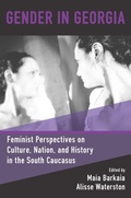 Cover: Gender in Georgia - Berghahn Books