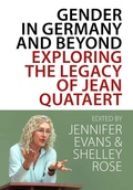 Cover: Gender in Germany and Beyond - Berghahn Books