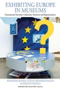 Cover: Exhibiting Europe in Museums - Berghahn Books
