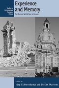 Cover: Experience and Memory - Berghahn Books