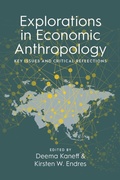 Cover: Explorations in Economic Anthropology - Berghahn Books