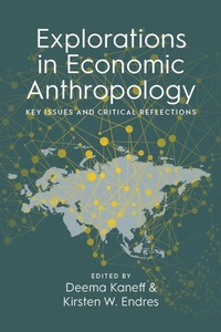 Enlarge image Cover: Explorations in Economic Anthropology - Berghahn Books