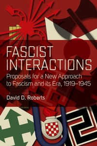 Enlarge image Cover: Fascist Interactions - Berghahn Books