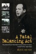 Cover: A Fatal Balancing Act - Berghahn Books