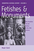 Cover: Fetishes and Monuments - Berghahn Books