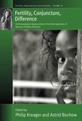 Cover: Fertility, Conjuncture, Difference - Berghahn Books