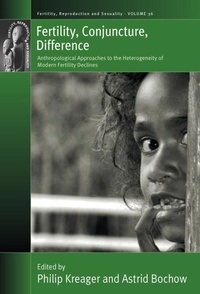 Enlarge image Cover: Fertility, Conjuncture, Difference - Berghahn Books