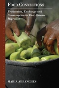 Cover: Food Connections - Berghahn Books