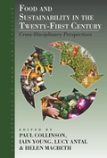 Cover: Food and Sustainability in the Twenty-First Century - Berghahn Books