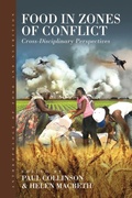 Cover: Food in Zones of Conflict - Berghahn Books