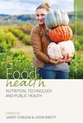 Cover: Food Health - Berghahn Books