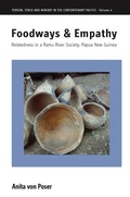 Cover: Foodways and Empathy - Berghahn Books