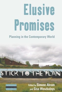 Enlarge image Cover: Elusive Promises - Berghahn Books